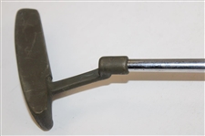 Paul Azinger's Personal Used PING Karsten Phoenix Anser Putter 85020 Pat. 0207227