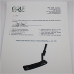 Paul Azinger's Personal Used PING Karsten Phoenix Anser Putter 85068