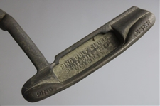 Paul Azinger's Personal Used PING Golf Clubs Scottsdale Anser Putter Made in USA