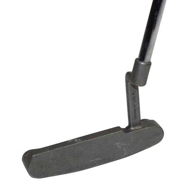 Paul Azingers Personal Used PING Scottsdale Anser Putter 