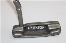 Paul Azinger's Personal Used PING Scottsdale Anser Putter 