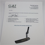 Paul Azinger's Personal Used Bobby Grace KBI-Scottsdale MN BR Putter