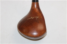 Paul Azinger's Personal Used MacGregor Tourney Oil Hardened Driver