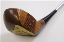 Paul Azinger's Personal Used MacGregor Tourney Oil Hardened Driver