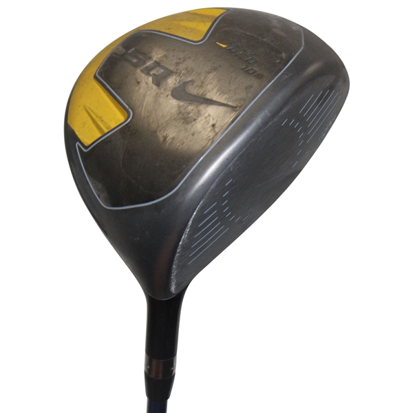 Paul Azingers Personal Used Nike SQ Tour 460 10 1/2 Degree Driver