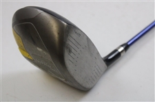 Paul Azinger's Personal Used Nike SQ Tour 460 10 1/2 Degree Driver