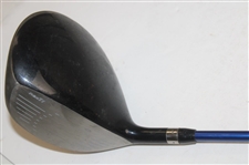 Paul Azinger's Personal Used Nike SQ Tour 460 10 1/2 Degree Driver