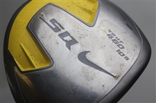 Paul Azinger's Personal Used Nike SQ Tour 460 10 1/2 Degree Driver
