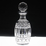 Paul Azinger's 1992 The Memorial Tournament Waterford Glass Decanter with Stopper