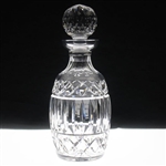 Paul Azinger's 1992 The Memorial Tournament Waterford Glass Decanter with Stopper