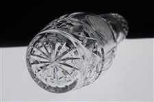Paul Azinger's 1992 The Memorial Tournament Waterford Glass Decanter with Stopper