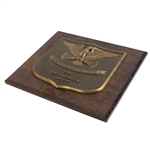 Paul Azinger's 1986 Golf Magazine's All-America Sand Play Plaque