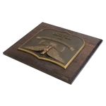 Paul Azinger's 1986 Golf Magazine's All-America Sand Play Plaque