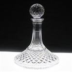 Paul Azinger's 1988 AT&T Pebble Beach Pro-Am Glass Decanter with Stopper