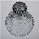 Paul Azinger's 1988 AT&T Pebble Beach Pro-Am Glass Decanter with Stopper
