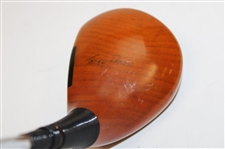 Paul Azinger's Toney Penna Driver With Brass Plate