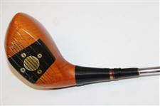 Paul Azinger's Toney Penna Driver With Brass Plate