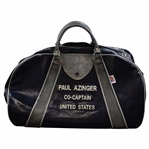 Paul Azingers Inaugural 1994 The Presidents Cup Co-Captains Team USA Duffel
