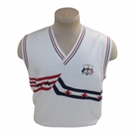 Paul Azingers Ryder Cup at The Belfry Team USA Antigua Golf Sweatervest