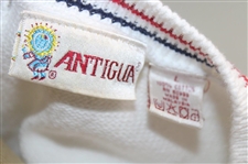 Paul Azinger's Ryder Cup at The Belfry Team USA Antigua Golf Sweatervest