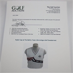 Paul Azinger's Ryder Cup at The Belfry Team USA Antigua Golf Sweatervest