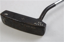 Paul Azinger's Personal Used TP Mills Paul 1 Belly Putter