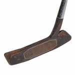 Paul Azinger's Personal Used Titleist Scotty Cameron Santa Fe 2 Tour Circle T Belly Putter