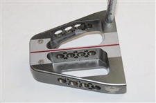Paul Azinger's Personal Used MacGregor Bobby Grace Paul Azinger M7.5K-GT Belly Putter