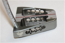 Paul Azinger's Personal Used MacGregor Bobby Grace Paul Azinger M7.5K-GT Belly Putter
