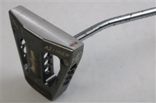 Paul Azinger's Personal Used MacGregor Bobby Grace Paul Azinger M7.5K-GT Belly Putter