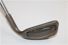 Paul Azinger's Personal Used PING Karsten Phoenix I2 Blue Dot Wedge 85068 Pat. 0276644