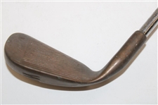 Paul Azinger's Personal Used PING Karsten Phoenix I2 Blue Dot Wedge 85068 Pat. 0276644