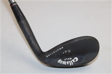 Paul Azinger's Personal Used Callaway Golf Prototype 54 Degree Wedge