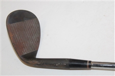 Paul Azinger's Personal Used Callaway Golf Prototype 54 Degree Wedge