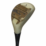 Paul Azinger's Personal Used Cobra Baffler 3 Wood