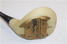 Paul Azinger's Personal Used Cobra Baffler 3 Wood