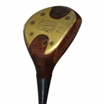 Paul Azinger's Personal Used MacGregor Tourney Super Eye-O-Matic 2 Wood