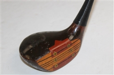 Paul Azinger's Personal Used MacGregor Tourney Super Eye-O-Matic 2 Wood