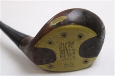 Paul Azinger's Personal Used MacGregor Tourney Super Eye-O-Matic 2 Wood
