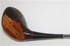 Paul Azinger's Personal Used MacGregor Tourney Super Eye-O-Matic 2 Wood
