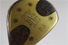 Paul Azinger's Personal Used MacGregor Tourney Super Eye-O-Matic 2 Wood