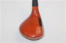 Paul Azinger's Personal Used J.C. Gassie Golf Co. Oil Hardened JC693S 4 Wood