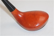 Paul Azinger's Personal Used J.C. Gassie Golf Co. Oil Hardened JC693S 4 Wood