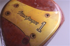 Paul Azinger's Personal Used MacGregor Driver 