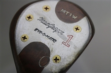 Paul Azinger's Personal Used MacGregor Eye-O-Matic MT1W Driver