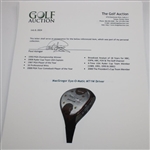 Paul Azinger's Personal Used MacGregor Eye-O-Matic MT1W Driver