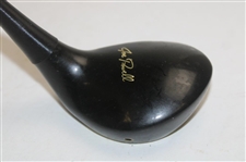 Paul Azinger's Personal Used Joe Powell Classic Oil Hardened Driver