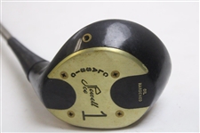 Paul Azinger's Personal Used Joe Powell Classic Oil Hardened Driver