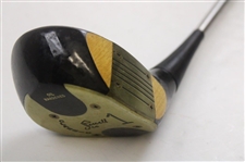 Paul Azinger's Personal Used Joe Powell Classic Oil Hardened Driver