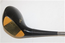 Paul Azinger's Personal Used Joe Powell Classic Oil Hardened Driver